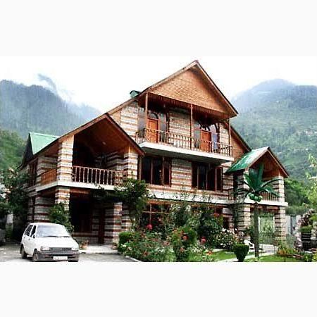 Royal Kalinga Cottages Manali  Exterior photo