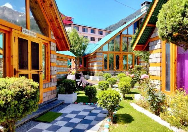 Royal Kalinga Cottages Manali  Exterior photo