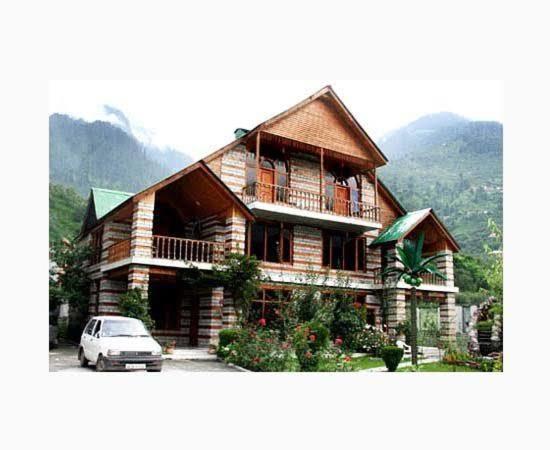 Royal Kalinga Cottages Manali  Exterior photo